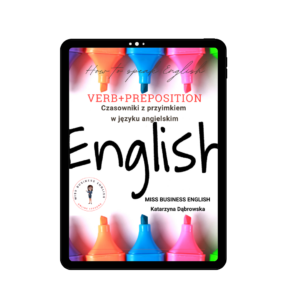 Verb plus preposition