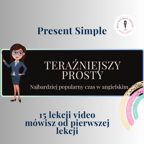 Najpopularniejszy czas do rozmów Present Simple