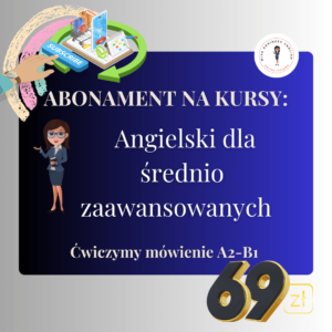 Abonament dla A2 - B1